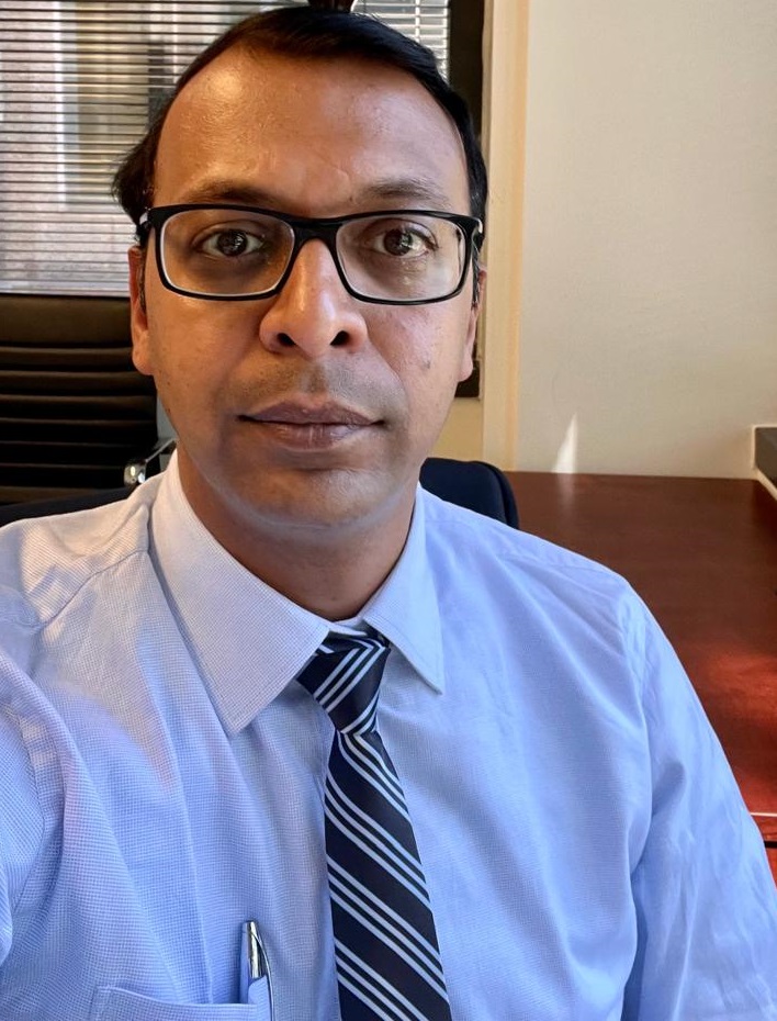Shashank Arya, founder of DealerSaathi.AI